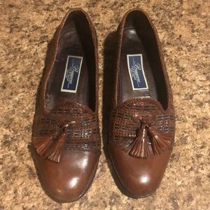 Men’s Cole Haan Bragano Tassel Loafer Size 8.5